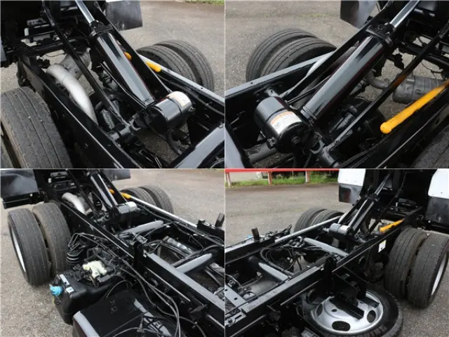 三菱 キャンター TPG-FBA60の写真25