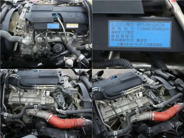 三菱 キャンター TPG-FBA60の写真27
