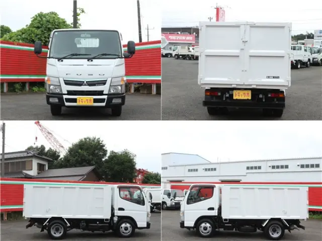 三菱 キャンター TPG-FBA60の写真44