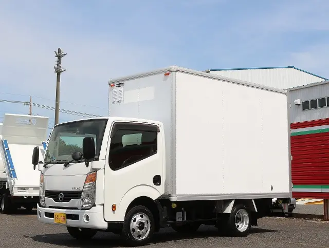 日産 アトラス CBF-SQ2F24(2WD)の写真1