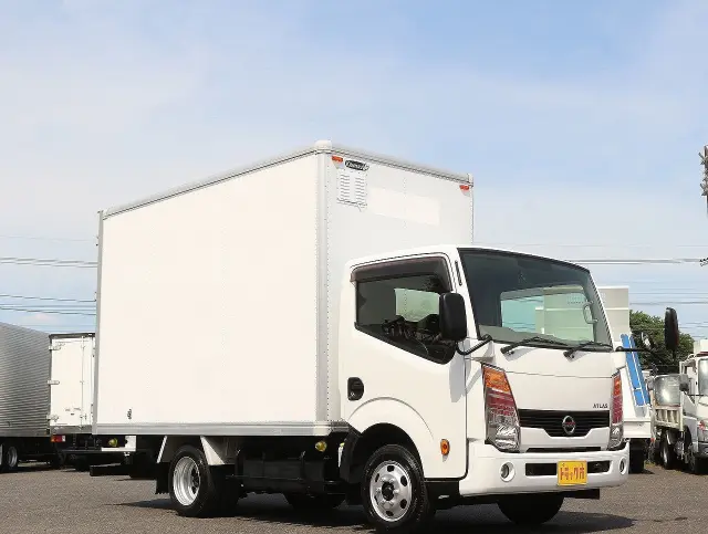 日産 アトラス CBF-SQ2F24(2WD)の写真8
