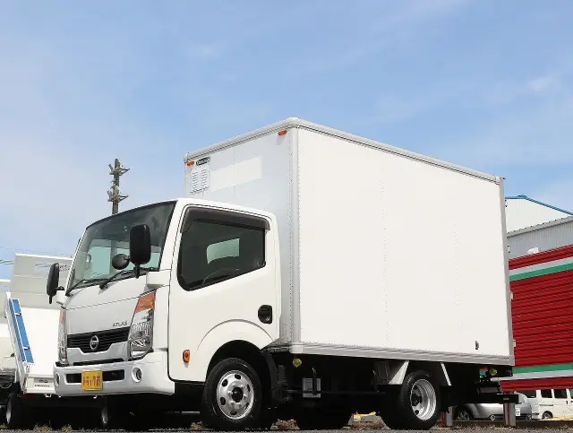 日産 アトラス CBF-SQ2F24(2WD)の写真50