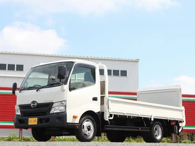 日野 デュトロ TKG-XZU710M(2WD)の写真1