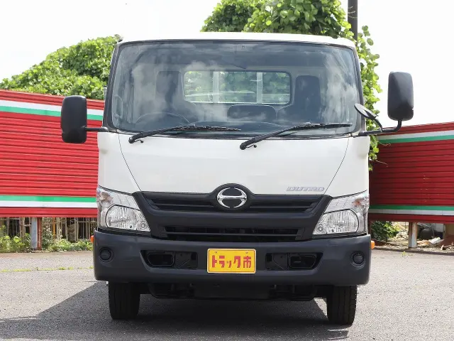 日野 デュトロ TKG-XZU710M(2WD)の写真2