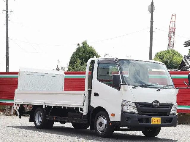 日野 デュトロ TKG-XZU710M(2WD)の写真3