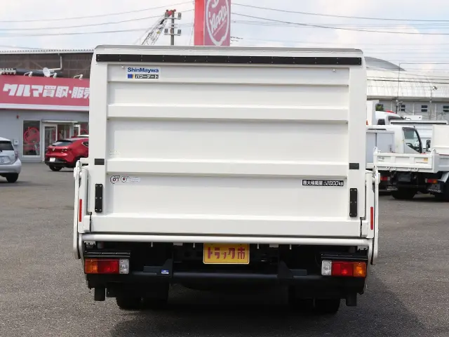 日野 デュトロ TKG-XZU710M(2WD)の写真6