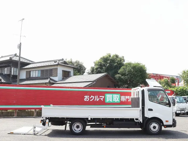 日野 デュトロ TKG-XZU710M(2WD)の写真12