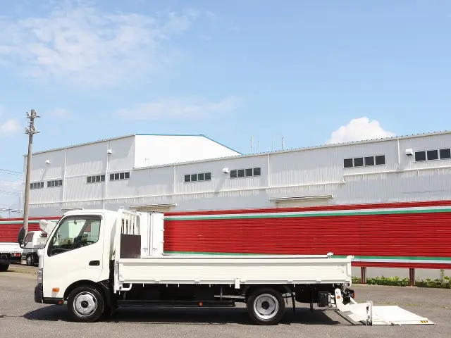 日野 デュトロ TKG-XZU710M(2WD)の写真17