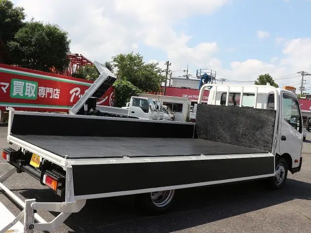 日野 デュトロ TKG-XZU710M(2WD)の写真18
