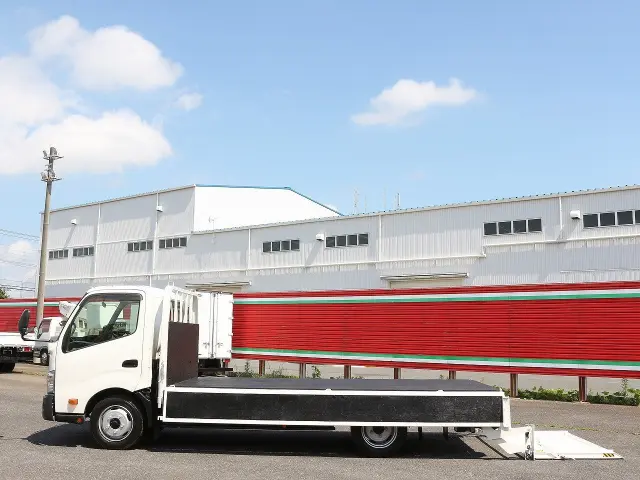 日野 デュトロ TKG-XZU710M(2WD)の写真19