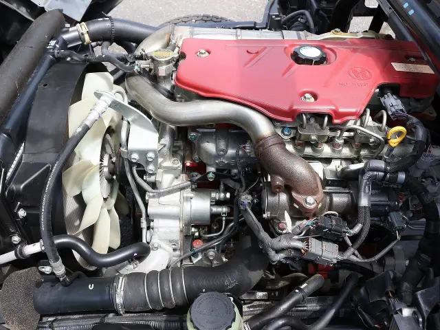 日野 デュトロ TKG-XZU710M(2WD)の写真23