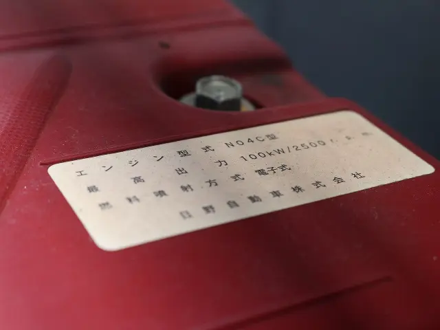 日野 デュトロ TKG-XZU710M(2WD)の写真24