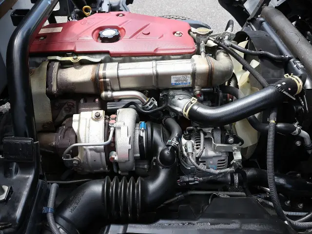 日野 デュトロ TKG-XZU710M(2WD)の写真25