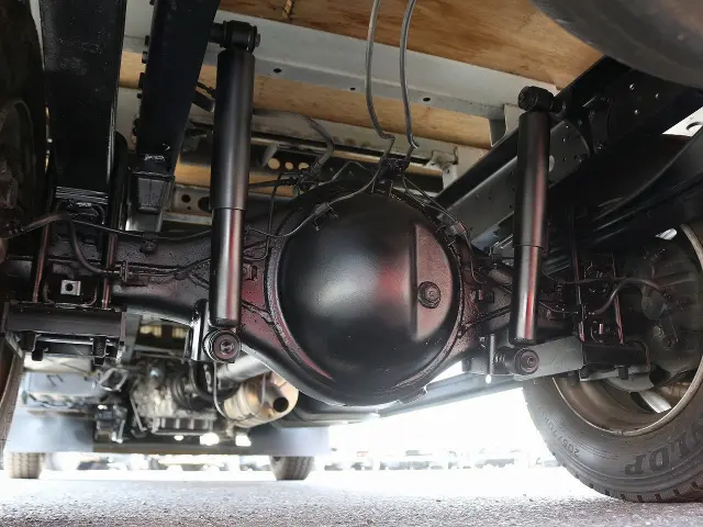 日野 デュトロ TKG-XZU710M(2WD)の写真28