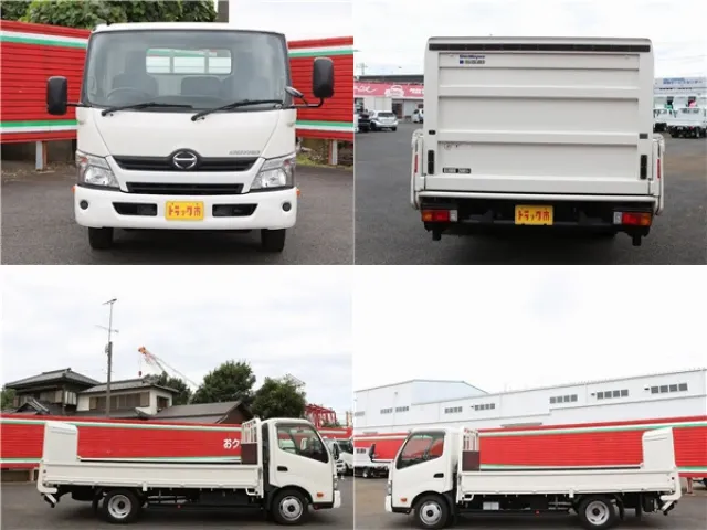 日野 デュトロ TKG-XZU710M(2WD)の写真44