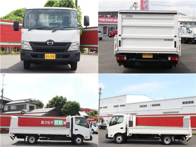 日野 デュトロ TKG-XZU710M(2WD)の写真46