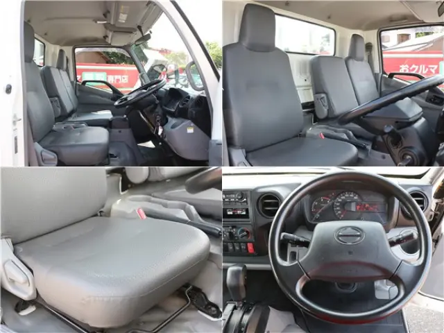 日野 デュトロ TKG-XZU710M(2WD)の写真46