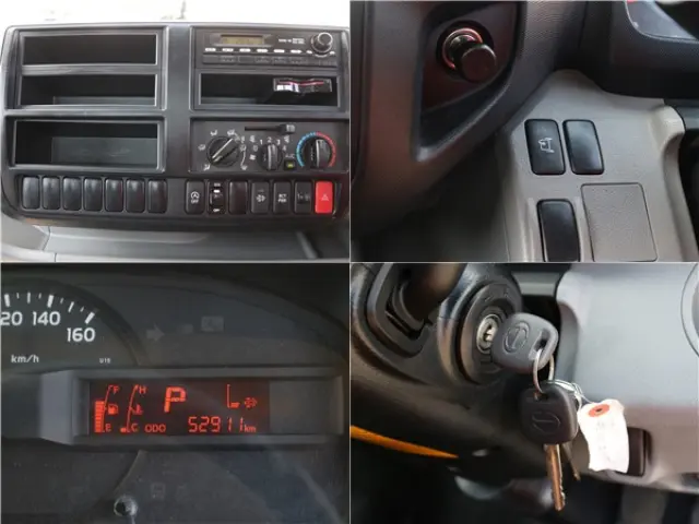 日野 デュトロ TKG-XZU710M(2WD)の写真49