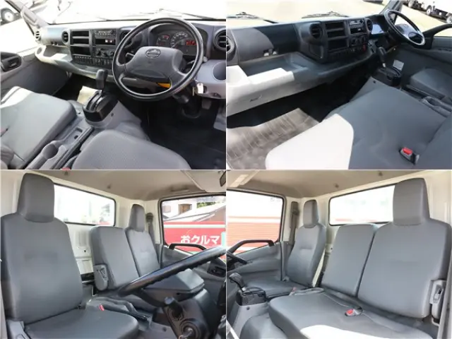 日野 デュトロ TKG-XZU710M(2WD)の写真50