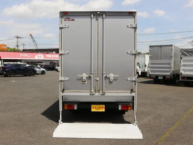 いすゞ エルフ TRG-NLR85ANの写真11