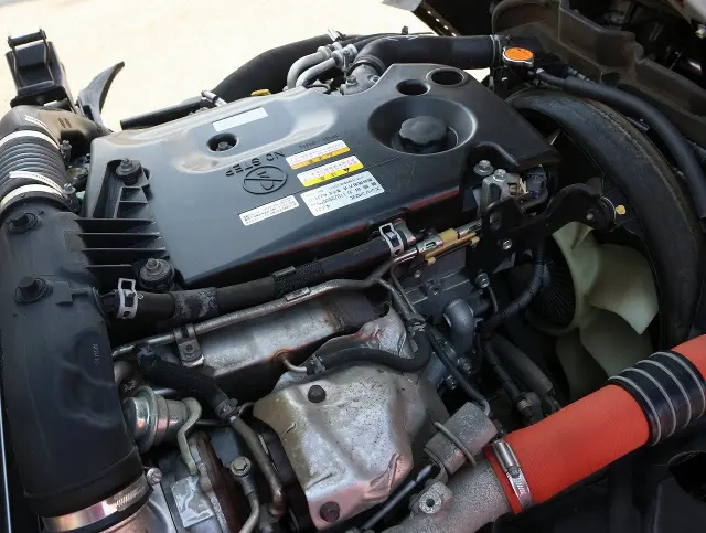 いすゞ エルフ TRG-NLR85ANの写真25