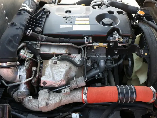 いすゞ エルフ TRG-NLR85ANの写真26