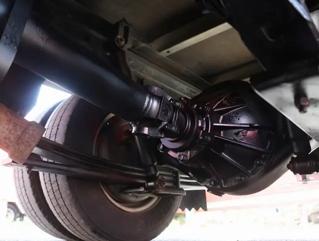 いすゞ エルフ TRG-NLR85ANの写真29