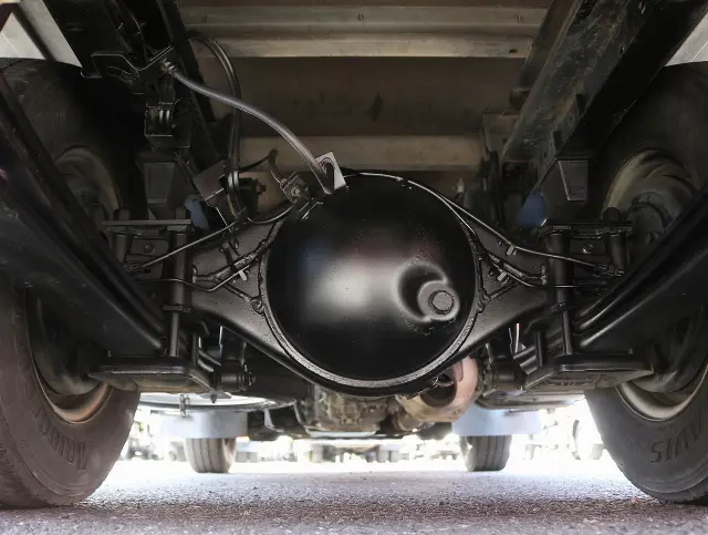 いすゞ エルフ TRG-NLR85ANの写真30