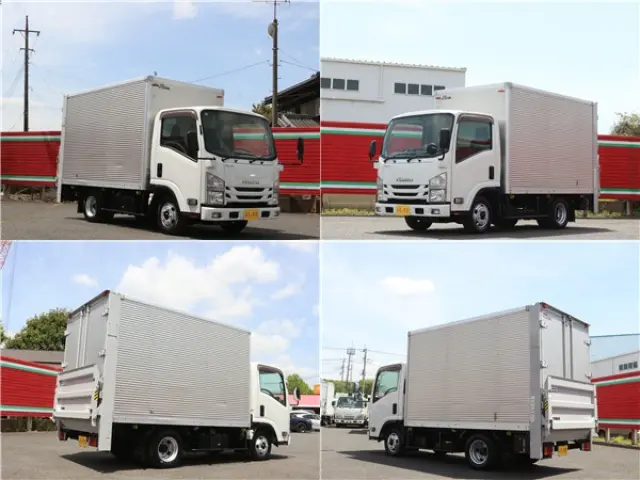 いすゞ エルフ TRG-NLR85ANの写真48