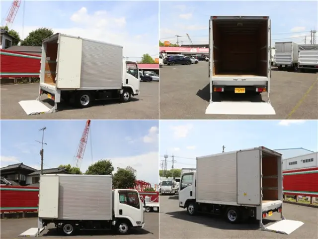 いすゞ エルフ TRG-NLR85ANの写真49