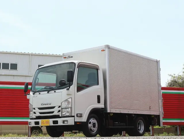 いすゞ エルフ TRG-NLR85ANの写真50