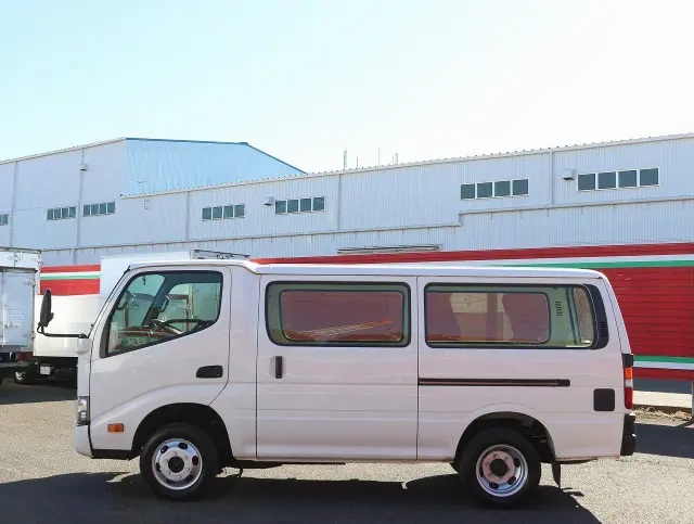 トヨタ ダイナ LDF-KDY241V(2WD)の写真8