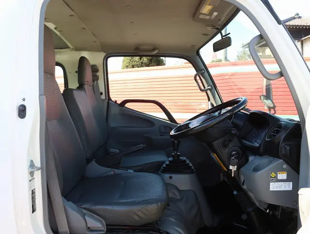 トヨタ ダイナ LDF-KDY241V(2WD)の写真10