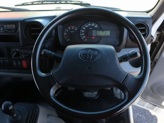 トヨタ ダイナ LDF-KDY241V(2WD)の写真13