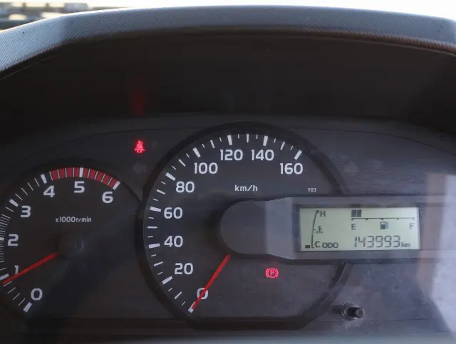 トヨタ ダイナ LDF-KDY241V(2WD)の写真14