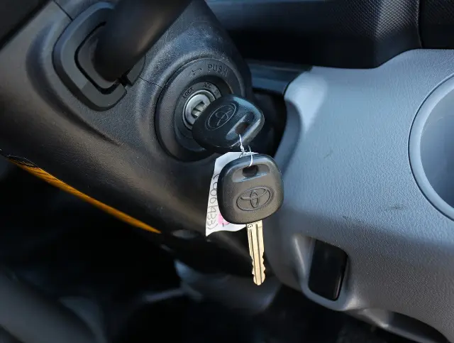 トヨタ ダイナ LDF-KDY241V(2WD)の写真18