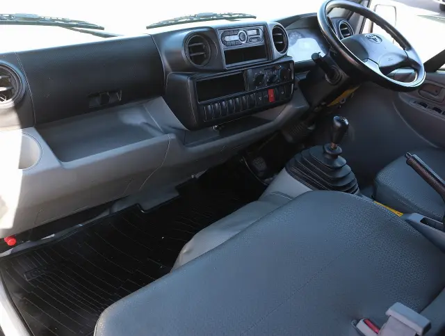 トヨタ ダイナ LDF-KDY241V(2WD)の写真19