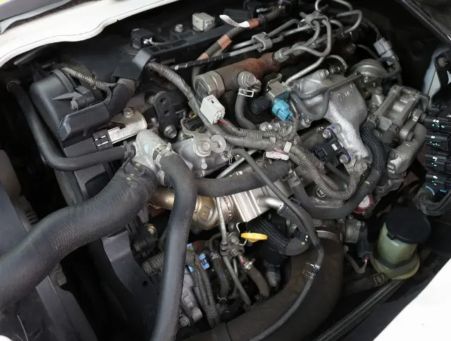 トヨタ ダイナ LDF-KDY241V(2WD)の写真35