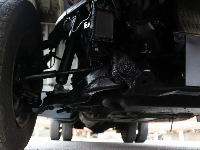 トヨタ ダイナ LDF-KDY241V(2WD)の写真38