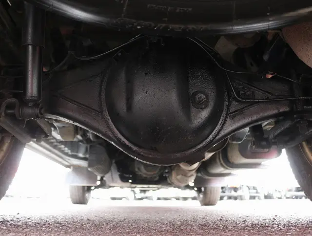 トヨタ ダイナ LDF-KDY241V(2WD)の写真40