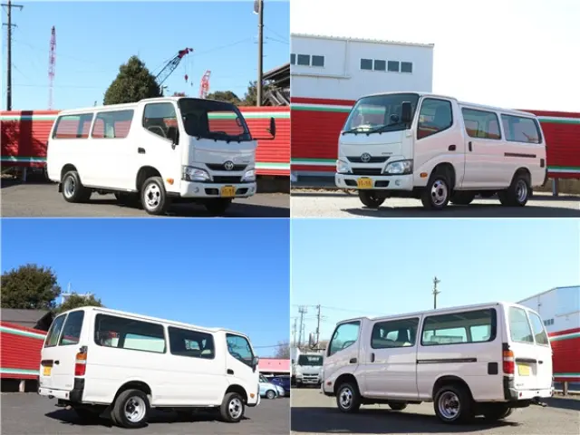 トヨタ ダイナ LDF-KDY241V(2WD)の写真41