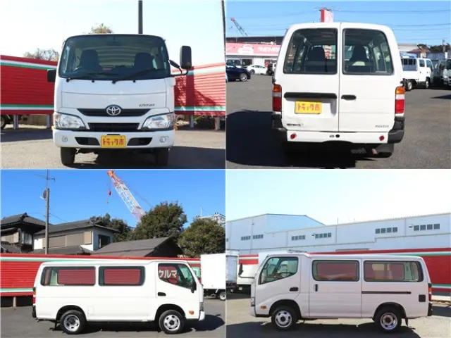 トヨタ ダイナ LDF-KDY241V(2WD)の写真42