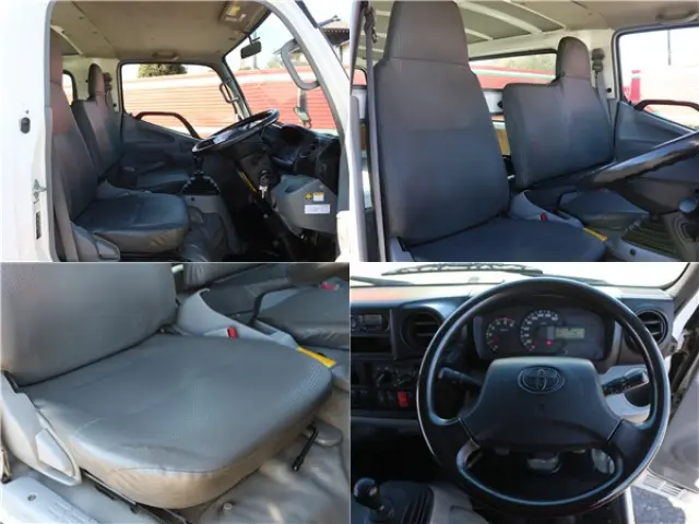 トヨタ ダイナ LDF-KDY241V(2WD)の写真43