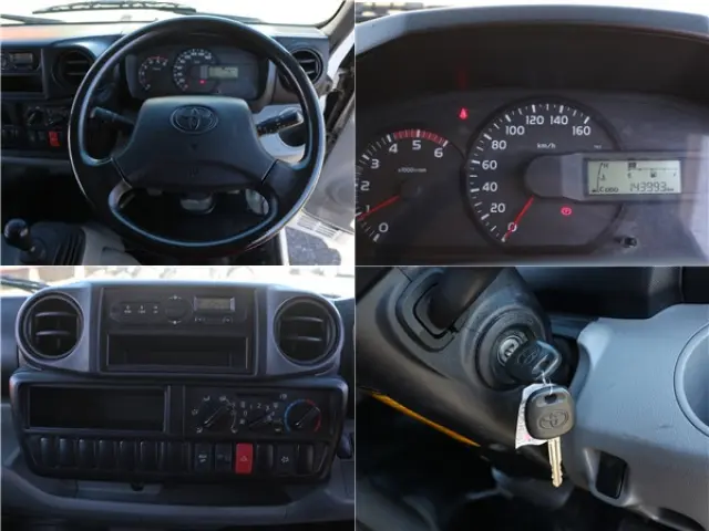 トヨタ ダイナ LDF-KDY241V(2WD)の写真45