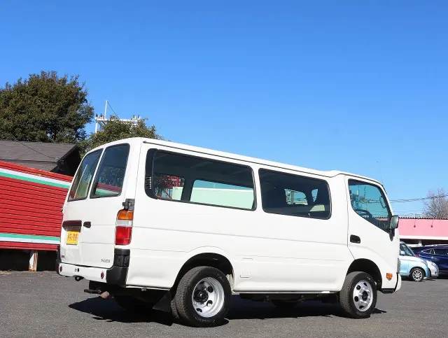 トヨタ ダイナ LDF-KDY241V(2WD)の写真50