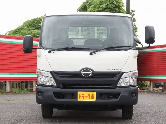日野 デュトロ TKG-XZU710M(2WD)の写真2