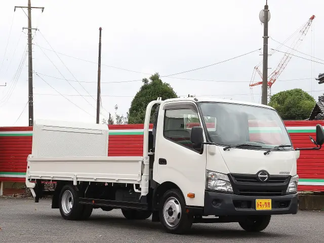 日野 デュトロ TKG-XZU710M(2WD)の写真3