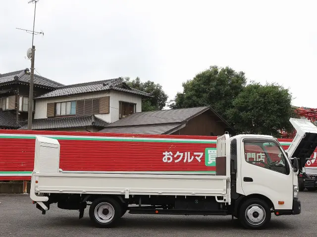 日野 デュトロ TKG-XZU710M(2WD)の写真4