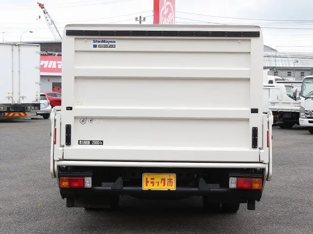 日野 デュトロ TKG-XZU710M(2WD)の写真6