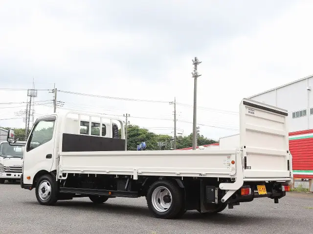 日野 デュトロ TKG-XZU710M(2WD)の写真7